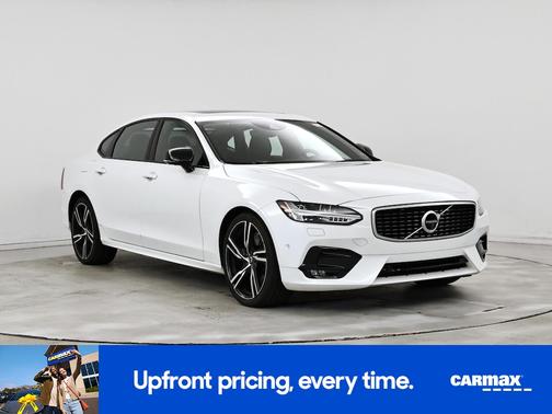 2020 Volvo S90 T6 R-Design