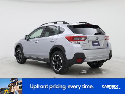 Gray 2023 Subaru Crosstrek Premium
