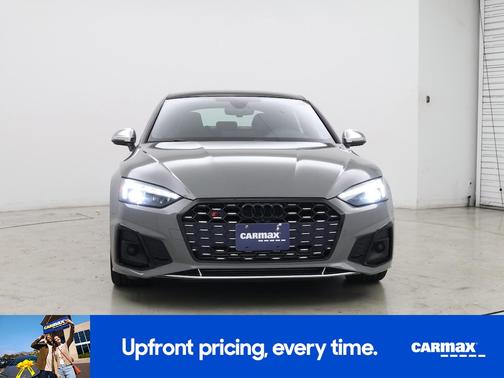 2021 Audi S5 Premium Plus