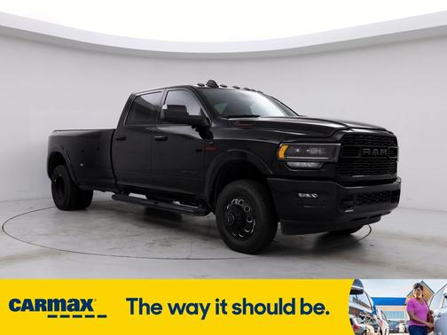 2022 RAM 3500 Limited