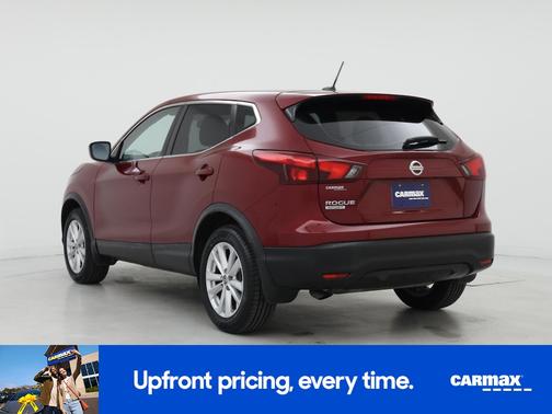 2019 Nissan Rogue Sport S