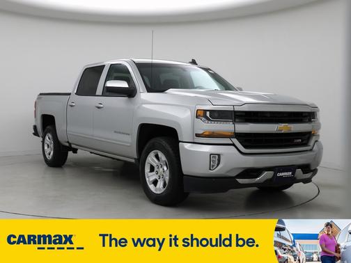 2016 Chevrolet Silverado 1500 LT Z71