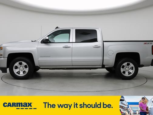 2016 Chevrolet Silverado 1500 LT Z71