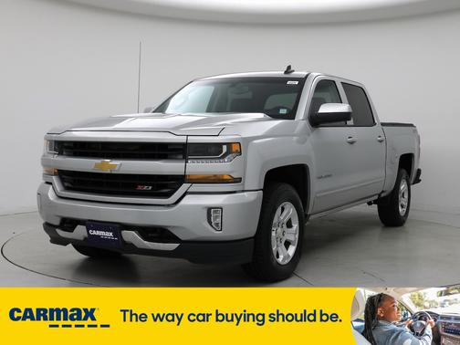 2016 Chevrolet Silverado 1500 LT Z71