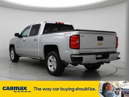 2016 Chevrolet Silverado 1500 LT Z71