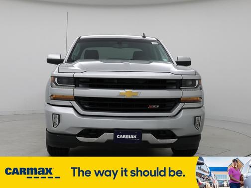 2016 Chevrolet Silverado 1500 LT Z71