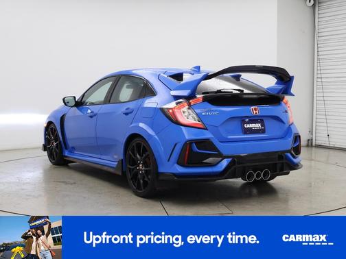 2021 Honda Civic Type-R Touring