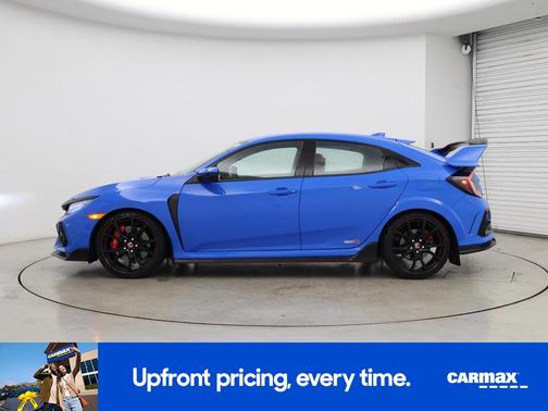 2021 Honda Civic Type-R Touring