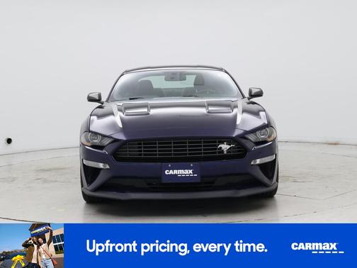 2020 Ford Mustang Ecoboost Premium