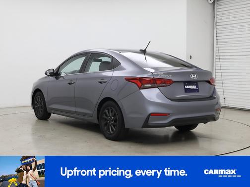 2019 Hyundai Accent SEL