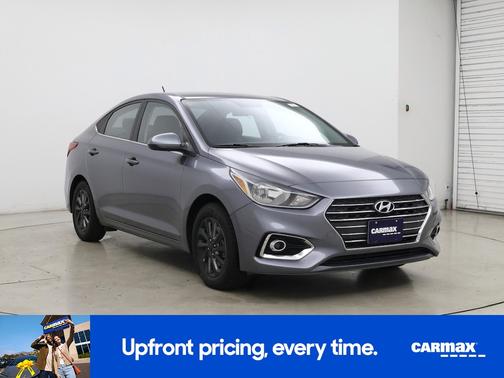 2019 Hyundai Accent SEL
