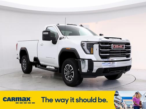 2024 GMC Sierra 3500 SLE