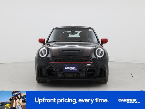 2022 MINI Convertible John Cooper Works