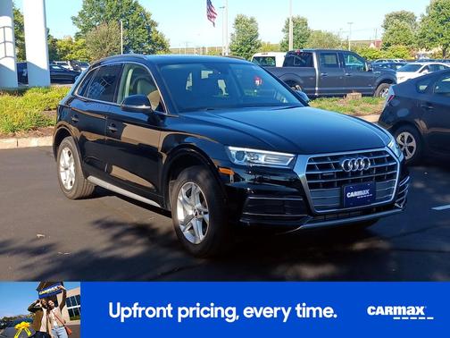 2019 Audi Q5 Premium