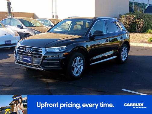 2019 Audi Q5 Premium