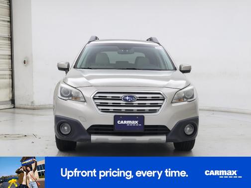 2015 Subaru Outback Limited