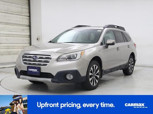 2015 Subaru Outback Limited