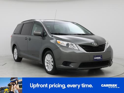 2013 Toyota Sienna LE