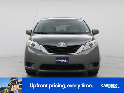 2013 Toyota Sienna LE