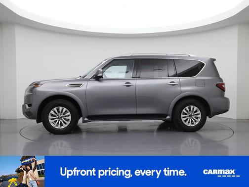 2024 Nissan Armada SV