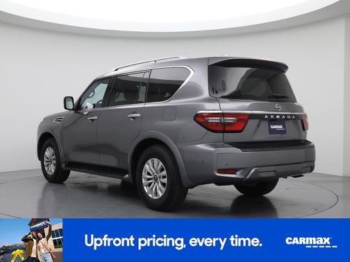 2024 Nissan Armada SV