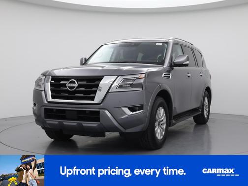 2024 Nissan Armada SV