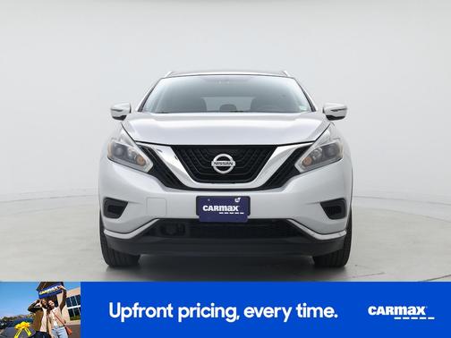 Silver 2018 Nissan Murano S