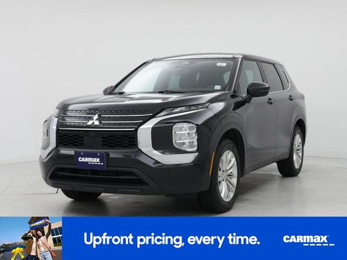 2023 Mitsubishi Outlander ES