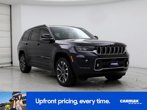 2023 Jeep Grand Cherokee L Overland