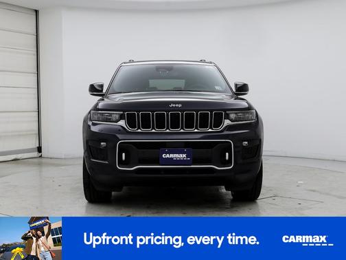 2023 Jeep Grand Cherokee L Overland
