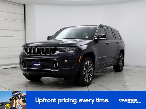 2023 Jeep Grand Cherokee L Overland
