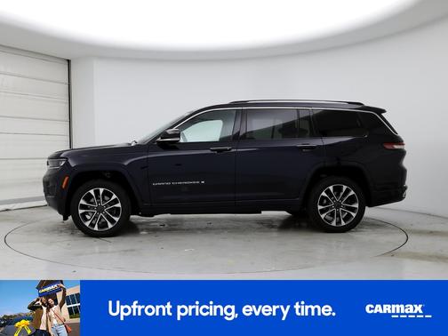 2023 Jeep Grand Cherokee L Overland