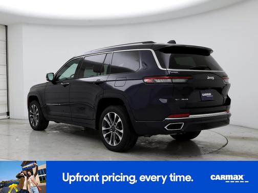 2023 Jeep Grand Cherokee L Overland