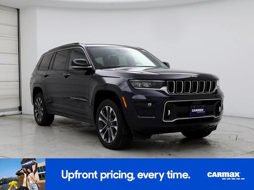 2023 Jeep Grand Cherokee L Overland