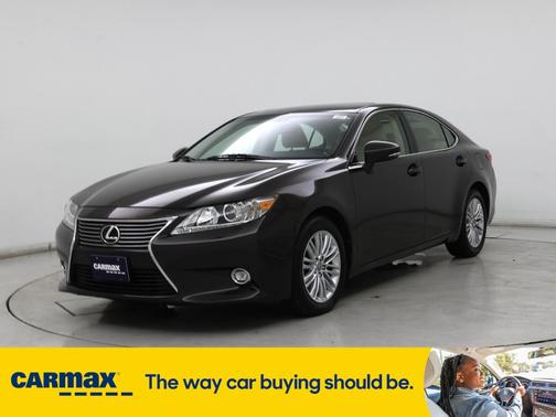 2015 Lexus ES 350 Crafted Line