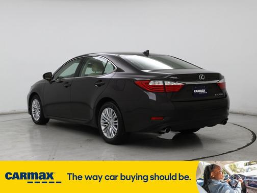 2015 Lexus ES 350 Crafted Line