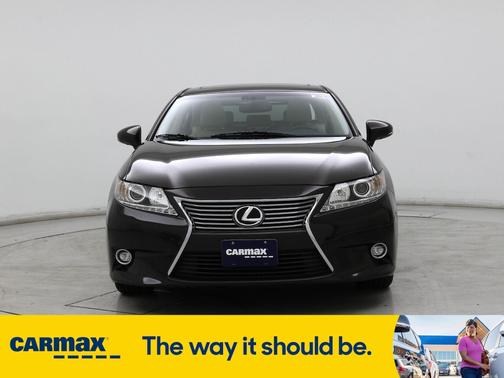 2015 Lexus ES 350 Crafted Line
