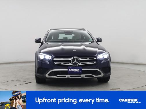 2022 Mercedes-Benz E-Class 