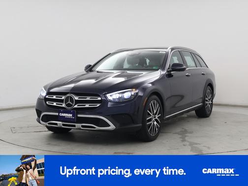 2022 Mercedes-Benz E-Class 