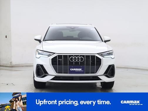 2025 Audi Q3 Premium