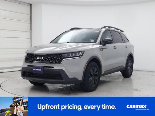2023 Kia Sorento X-Line S