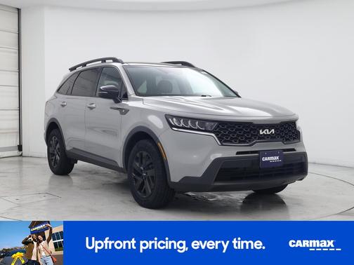 2023 Kia Sorento X-Line S