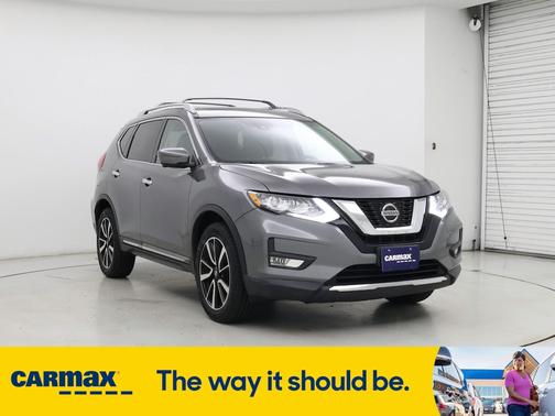 2019 Nissan Rogue SL