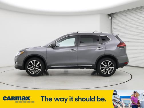 2019 Nissan Rogue SL