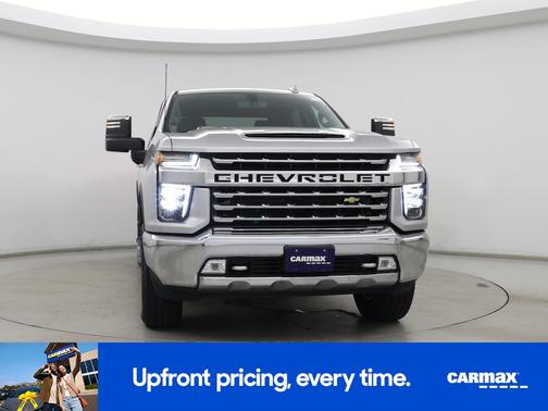 2022 Chevrolet Silverado 3500 LTZ