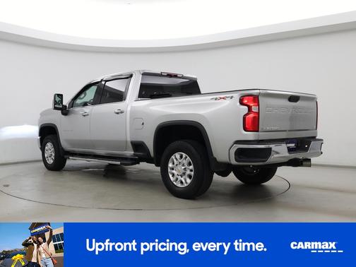 2022 Chevrolet Silverado 3500 LTZ