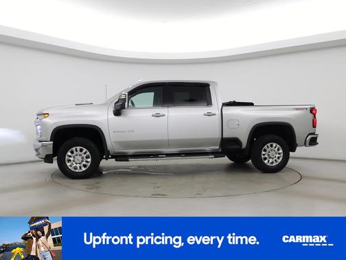 2022 Chevrolet Silverado 3500 LTZ