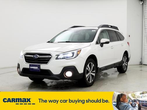 2019 Subaru Outback 2.5I Limited