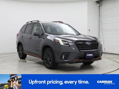 2024 Subaru Forester Sport