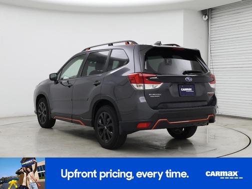 2024 Subaru Forester Sport